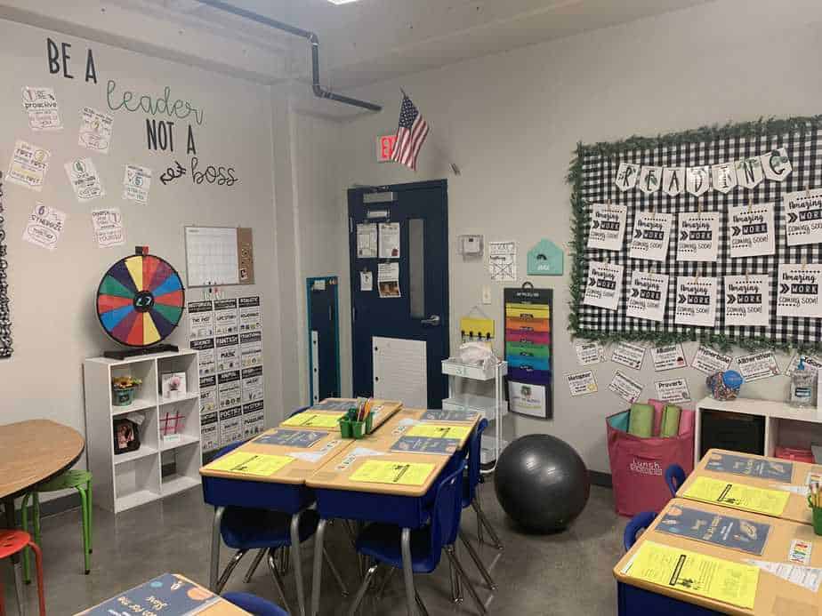 Deciphering Classroom Setup and Classroom Theme Ideas