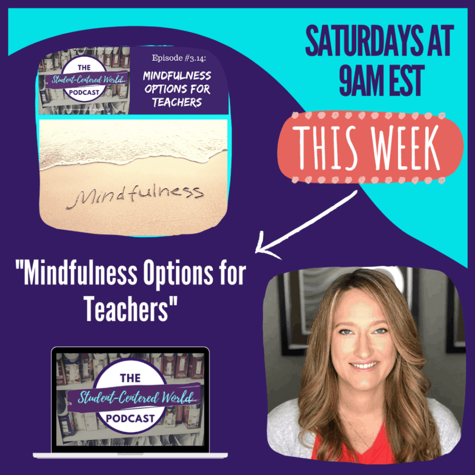 teacher mindfulness