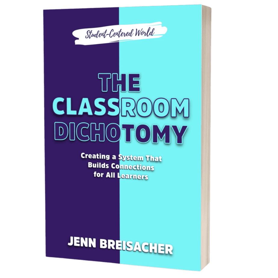 The Classroom Dichotomy