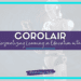 A humanoid robot holding a tablet stands beside text that reads, COROLAIR: Personalizing Learning in Education with AI. The turquoise-bordered image directs you to explore more at studentcenteredworld.com.