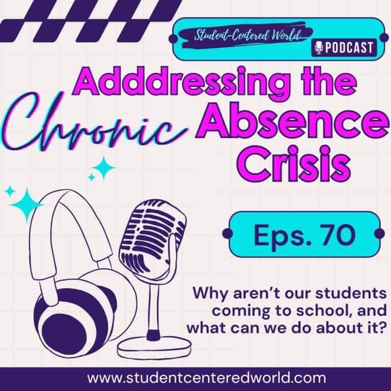 Addressing the Chronic Absenteeism Crisis in Education